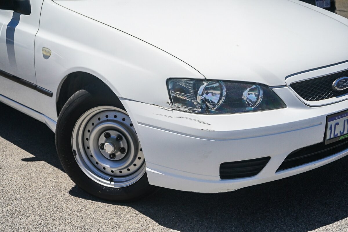 Ford Falcon Ute image 2