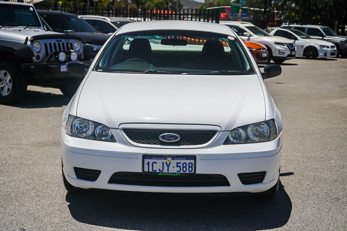 Ford Falcon Ute image 3