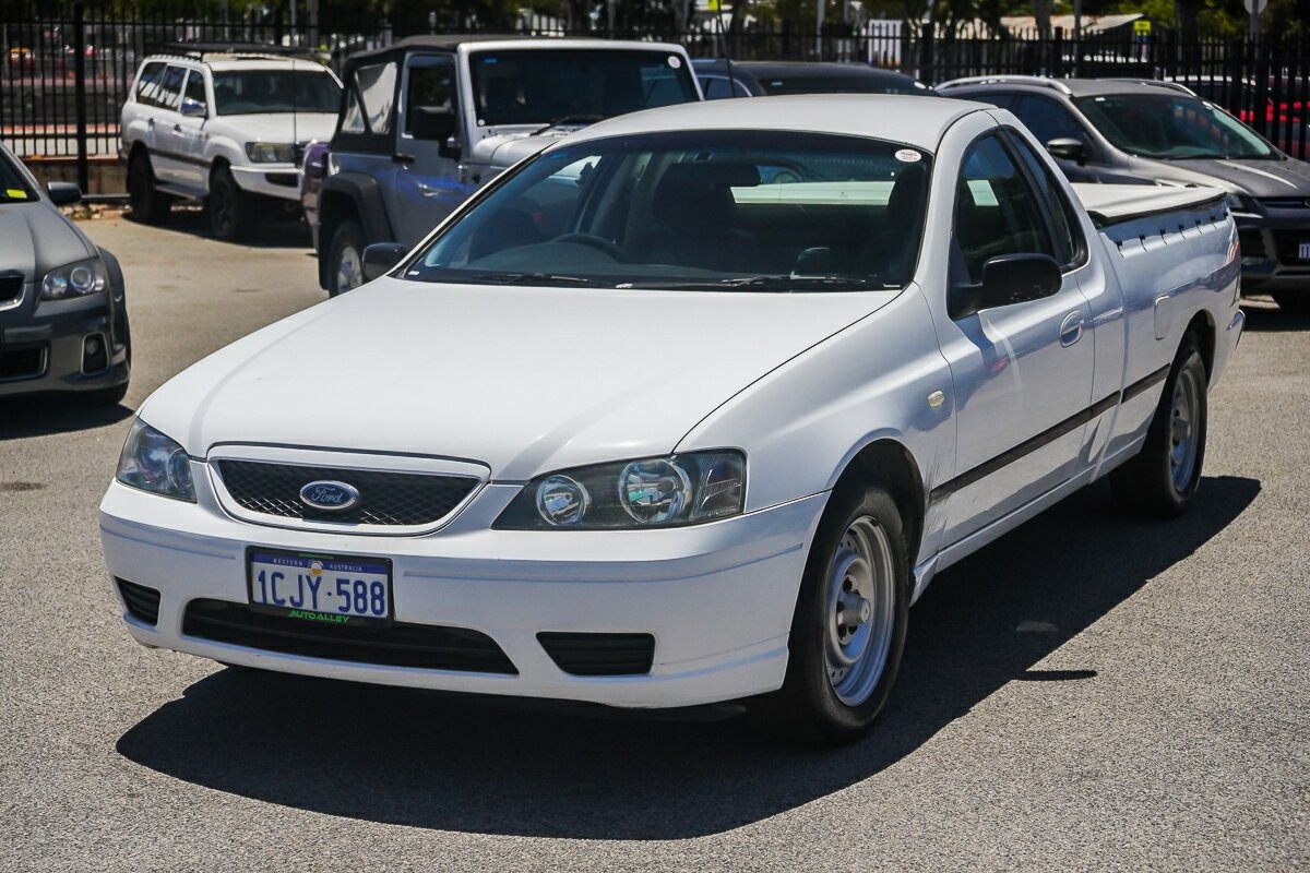 Ford Falcon Ute image 4