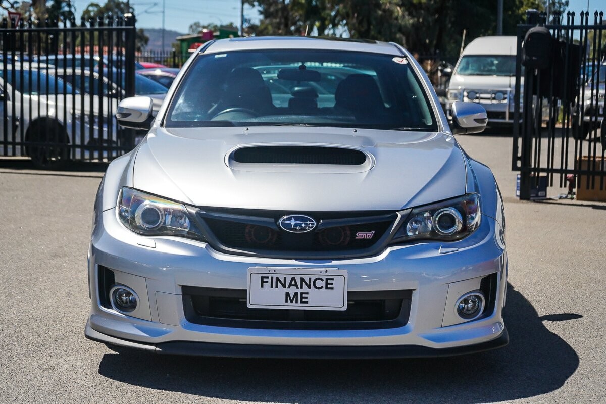 Subaru Impreza image 3