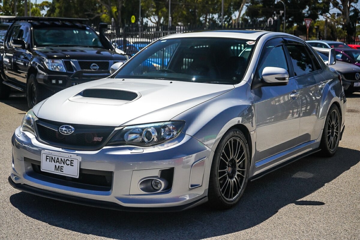 Subaru Impreza image 4