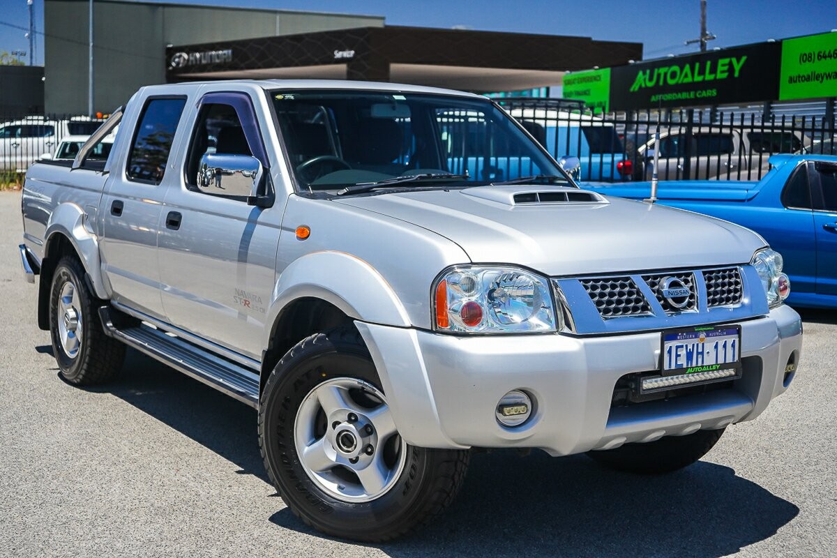 Nissan Navara image 1