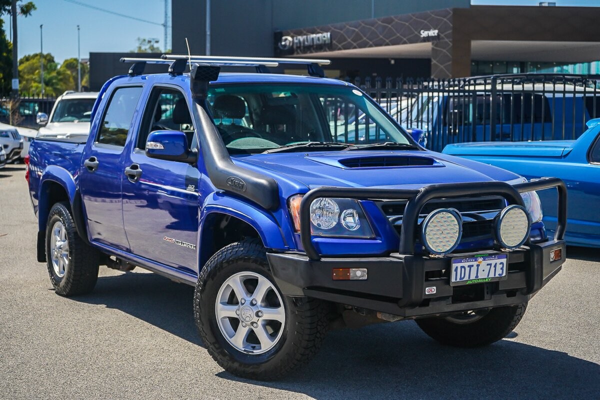 Holden Colorado image 1