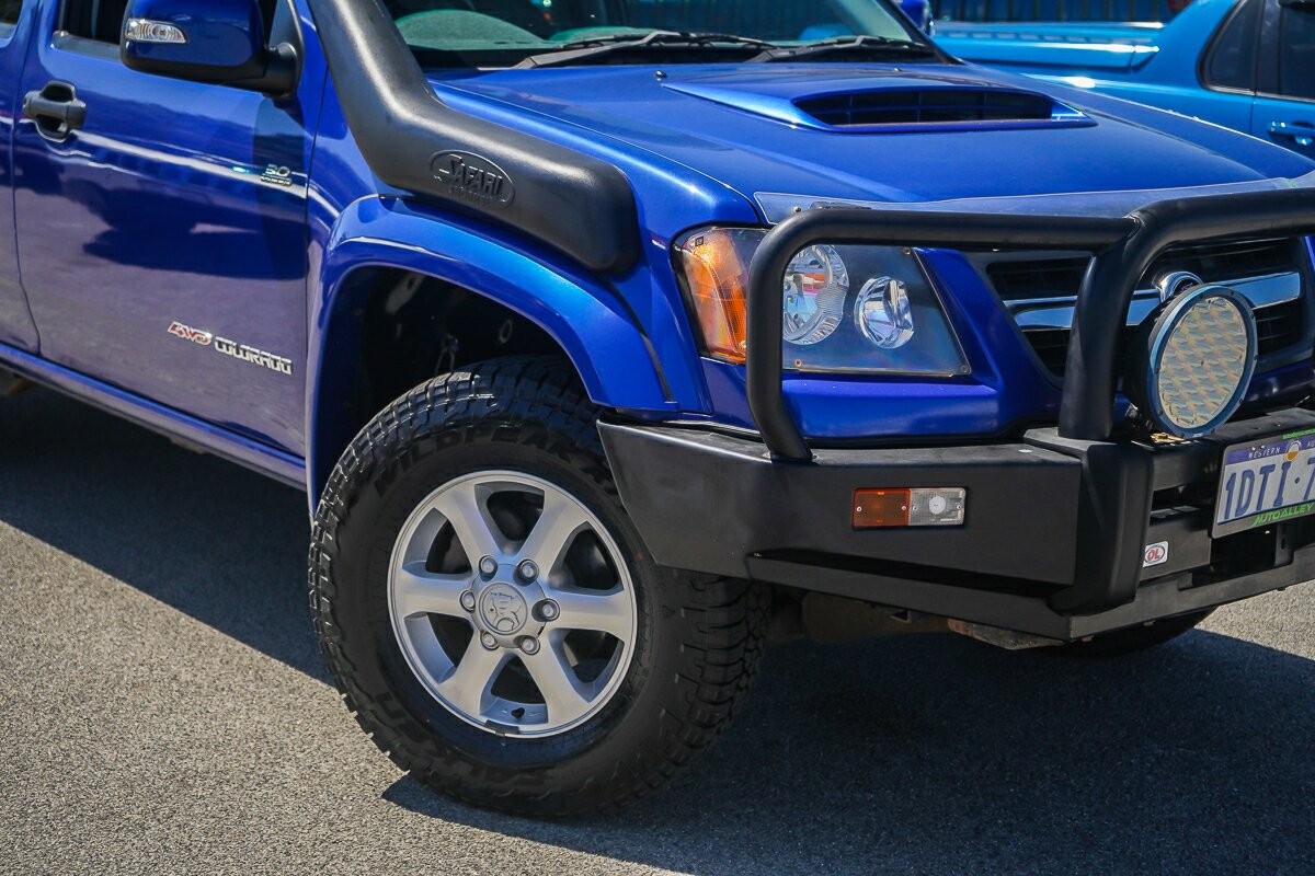 Holden Colorado image 2