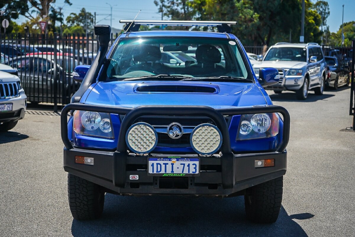Holden Colorado image 3