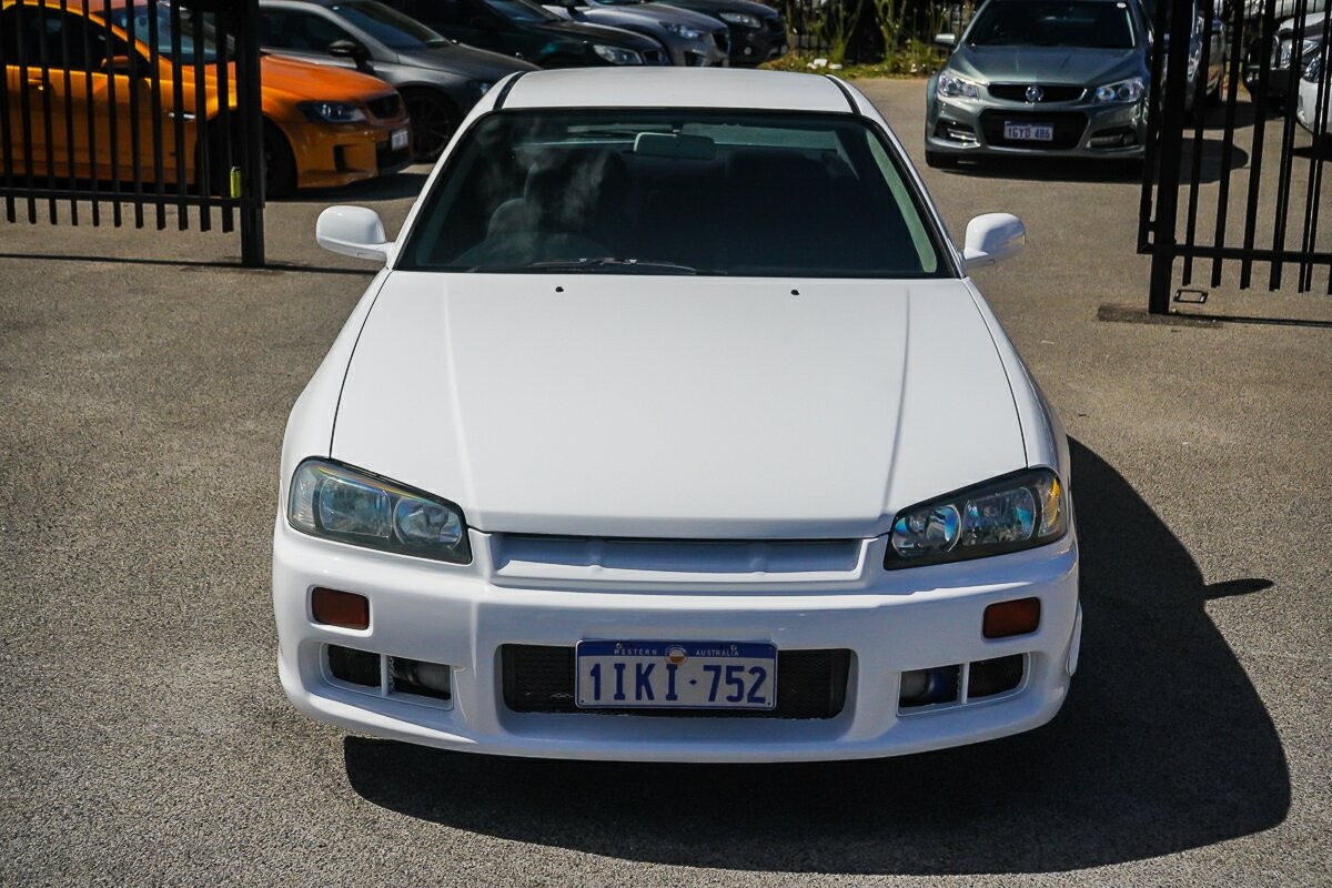 Nissan Skyline image 4