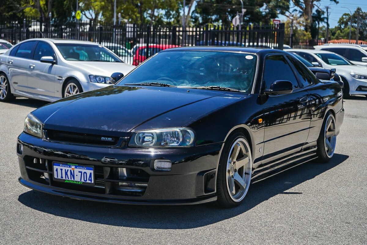 Nissan Skyline image 4