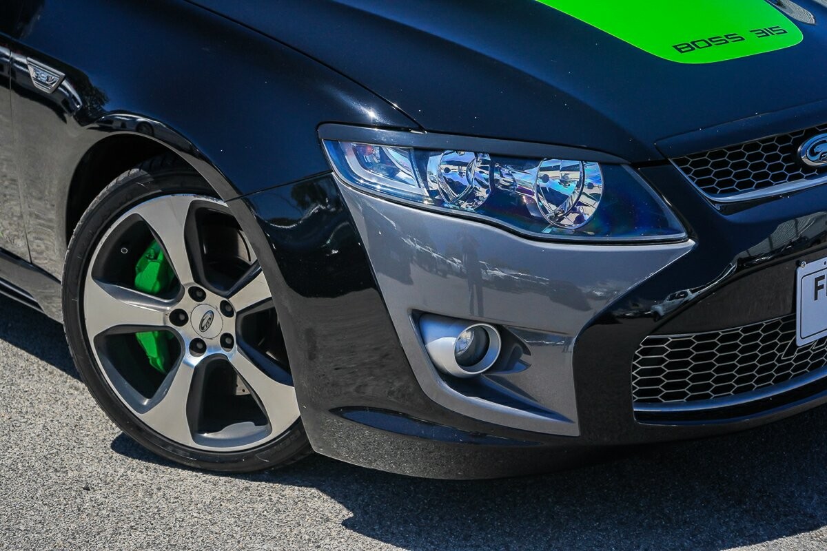 Ford Performance Vehicles Gt-p image 2