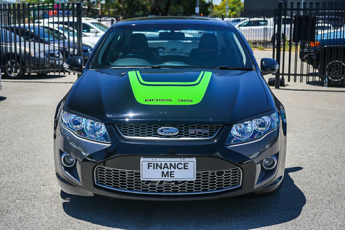 Ford Performance Vehicles Gt-p image 3