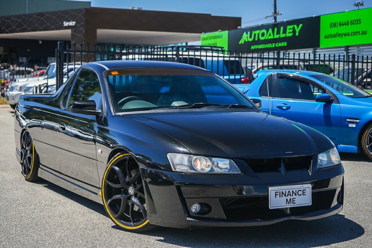 Holden Special Vehicles Maloo image 1