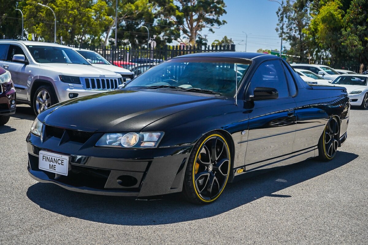 Holden Special Vehicles Maloo image 4