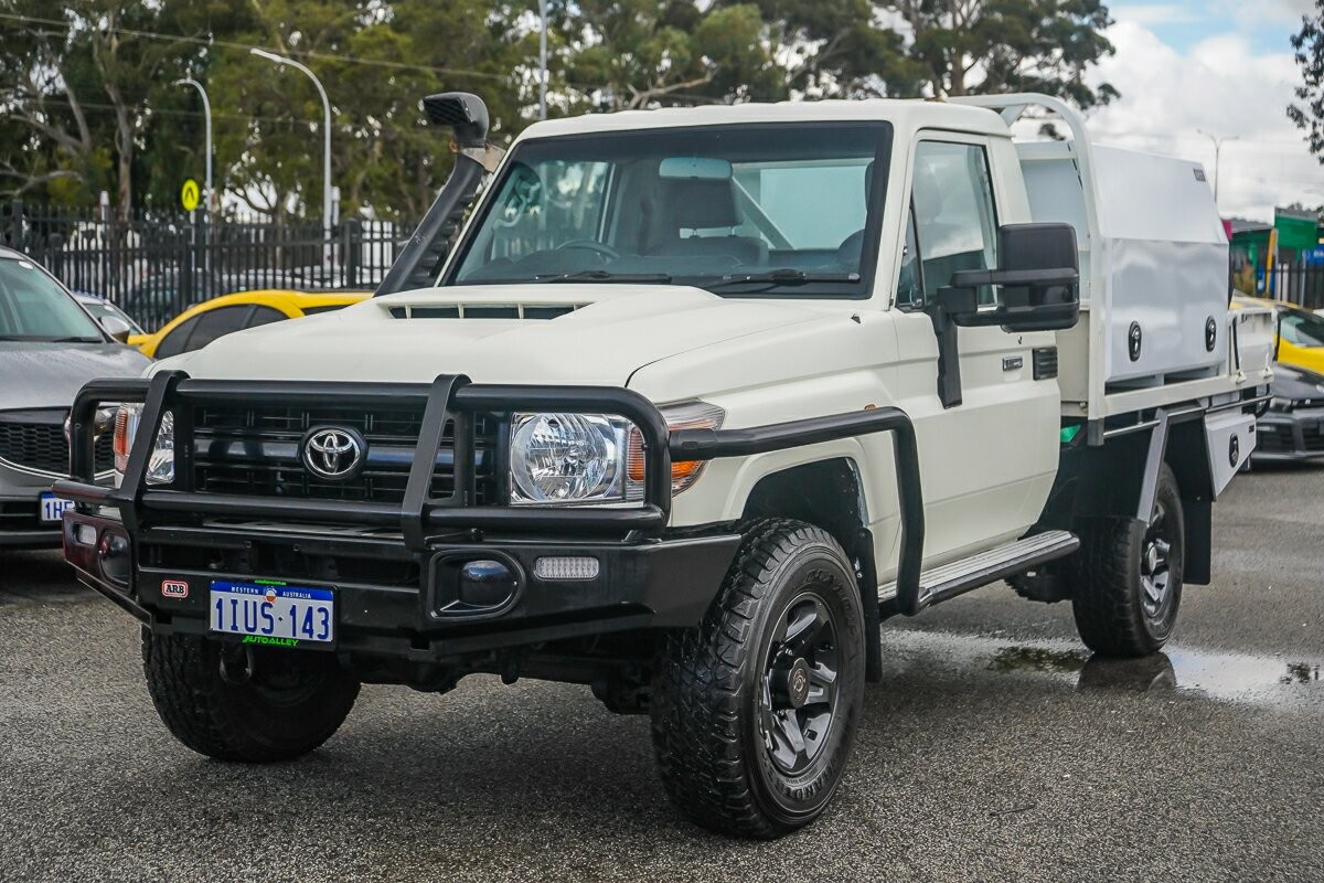 Toyota Landcruiser image 4