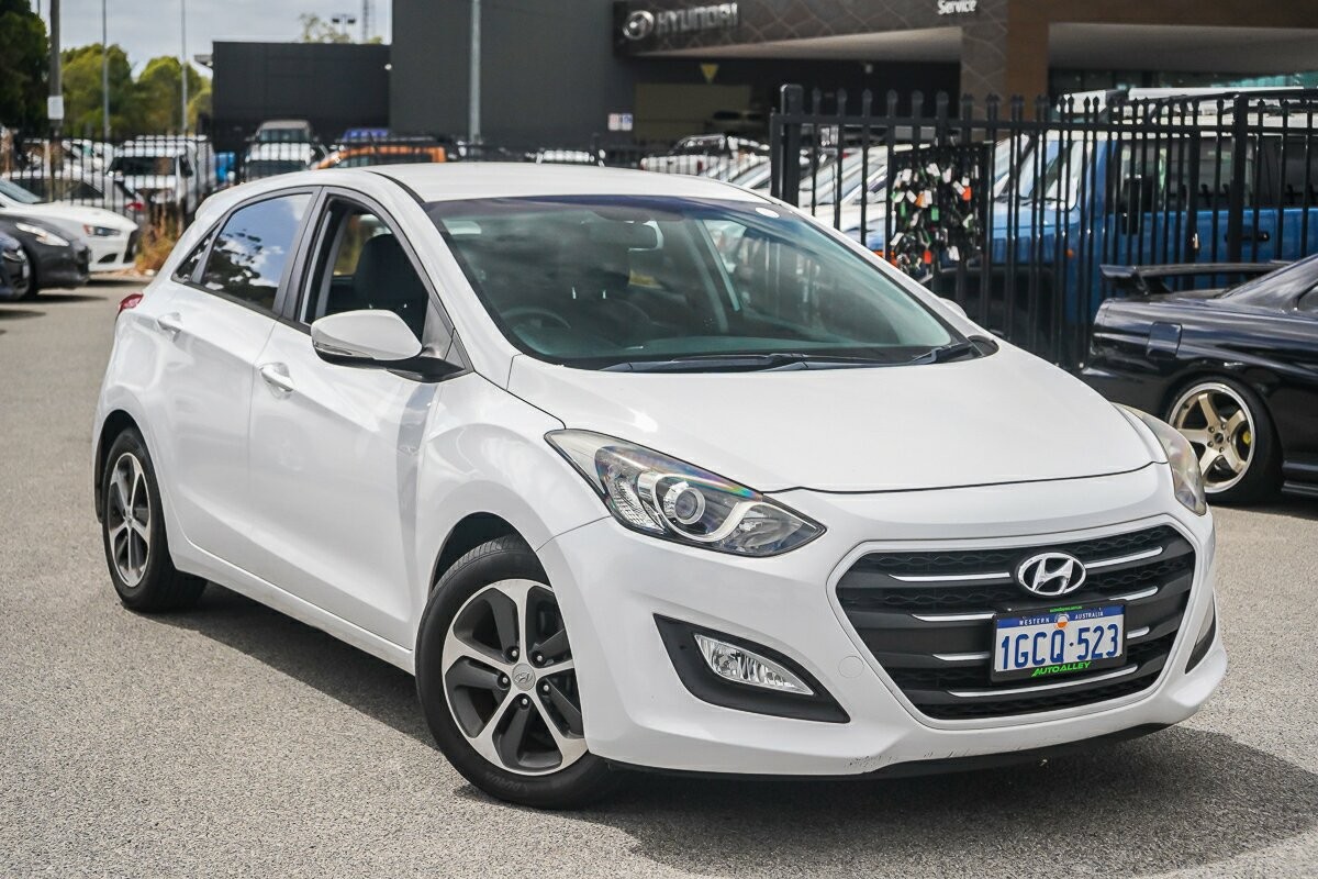 Hyundai I30 image 1