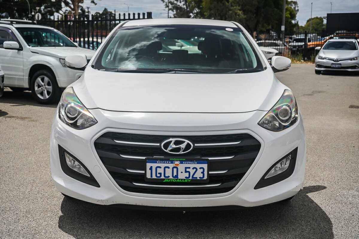 Hyundai I30 image 3