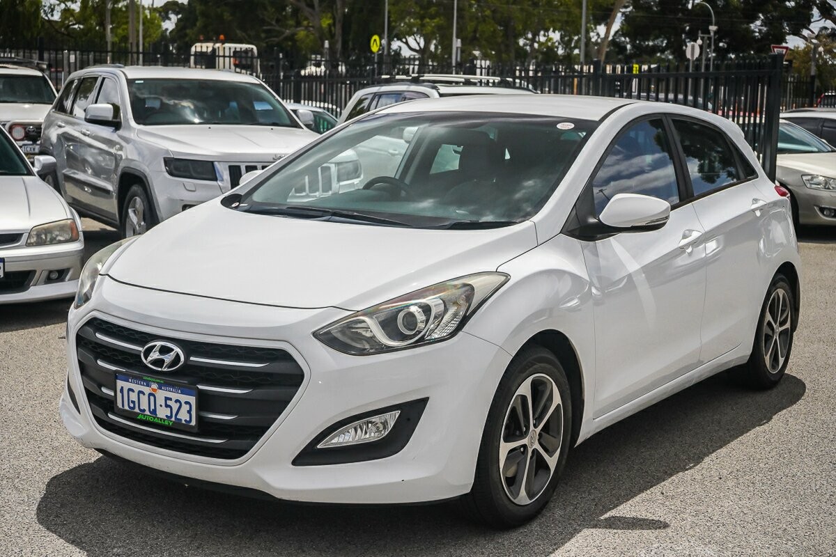 Hyundai I30 image 4