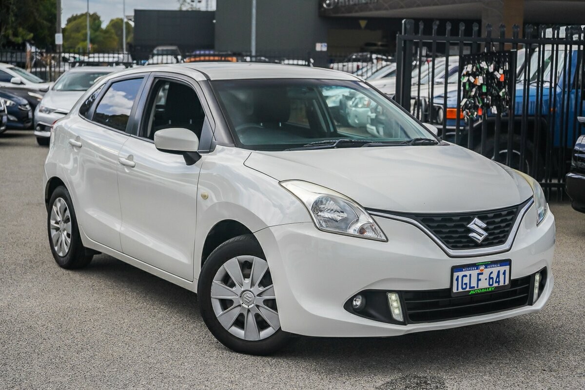 Suzuki Baleno image 1