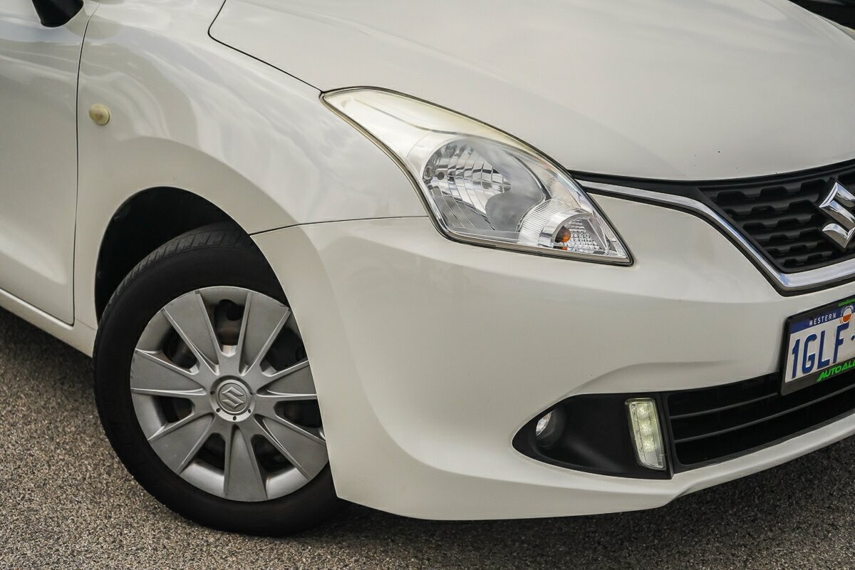 Suzuki Baleno image 2
