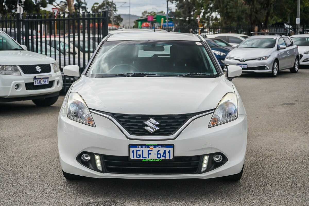 Suzuki Baleno image 3