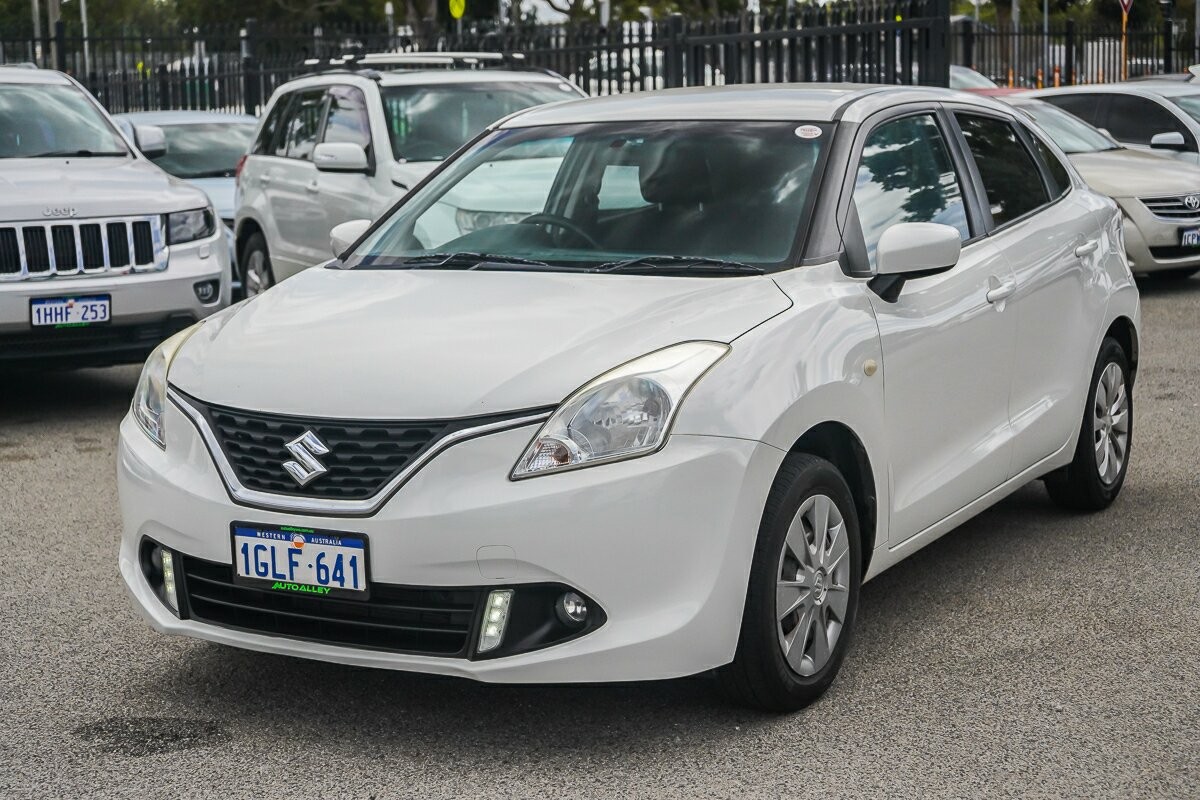 Suzuki Baleno image 4