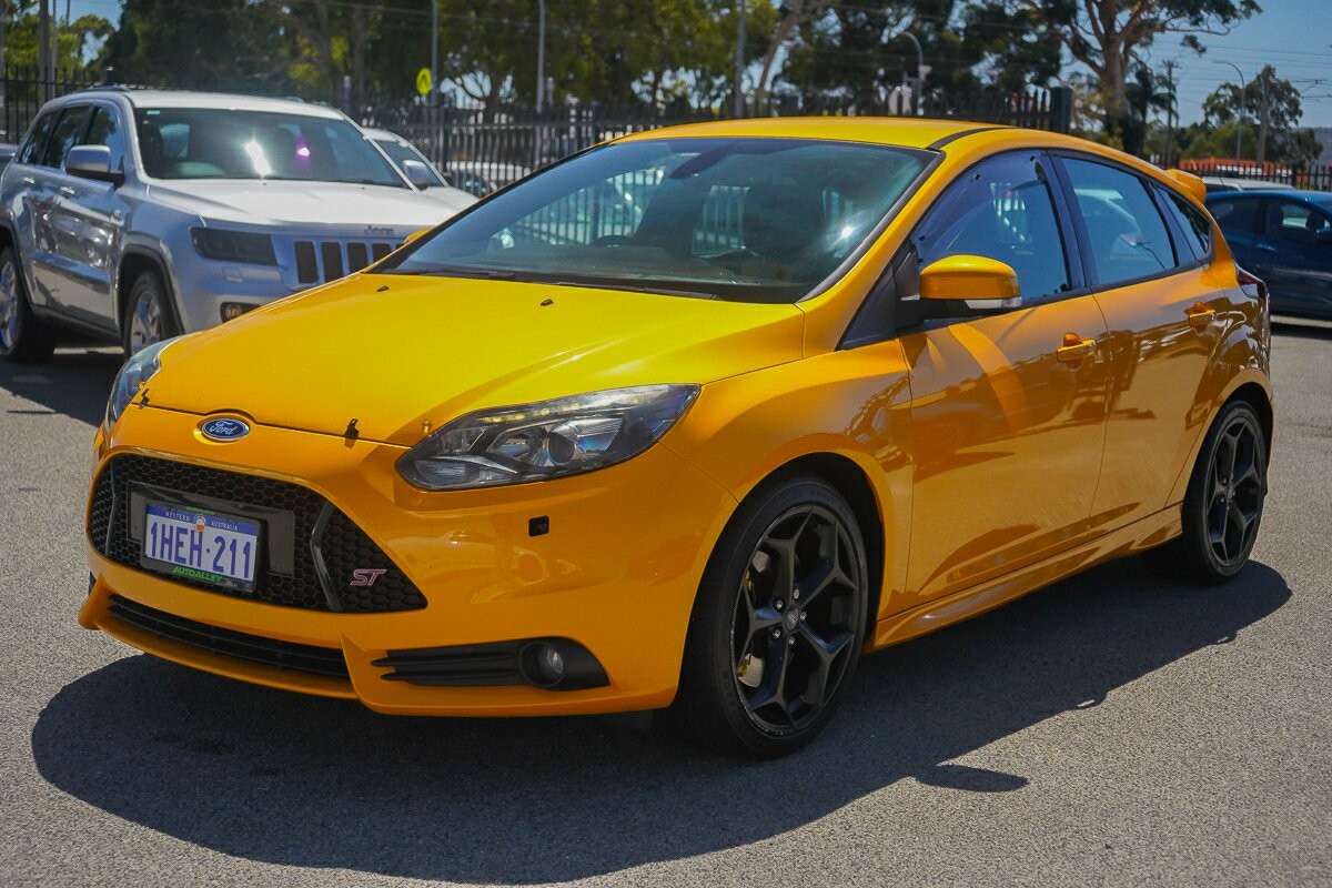 Ford Focus image 4