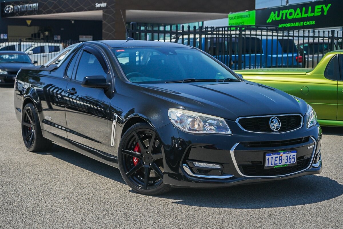 Holden Ute image 1