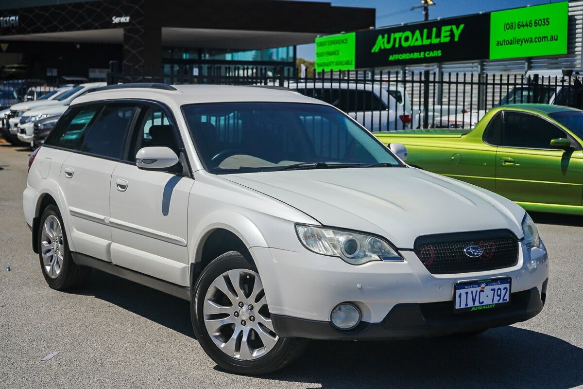 Subaru Outback image 1