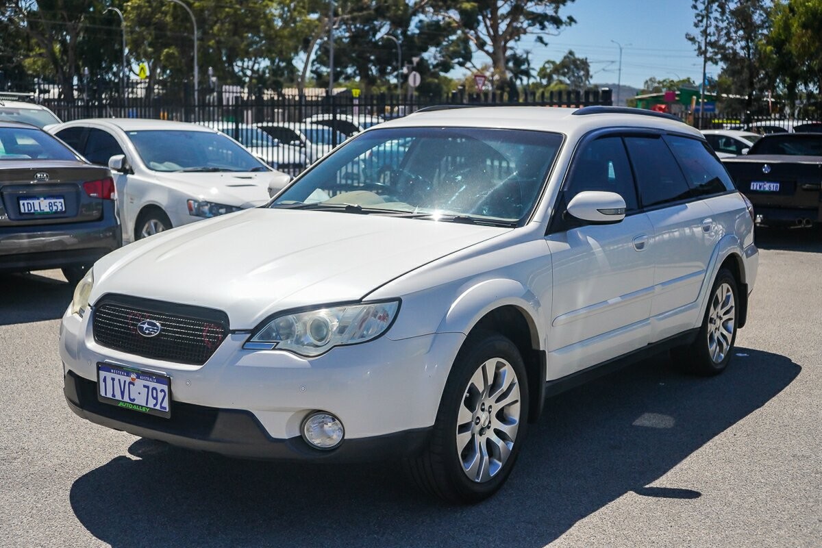 Subaru Outback image 4