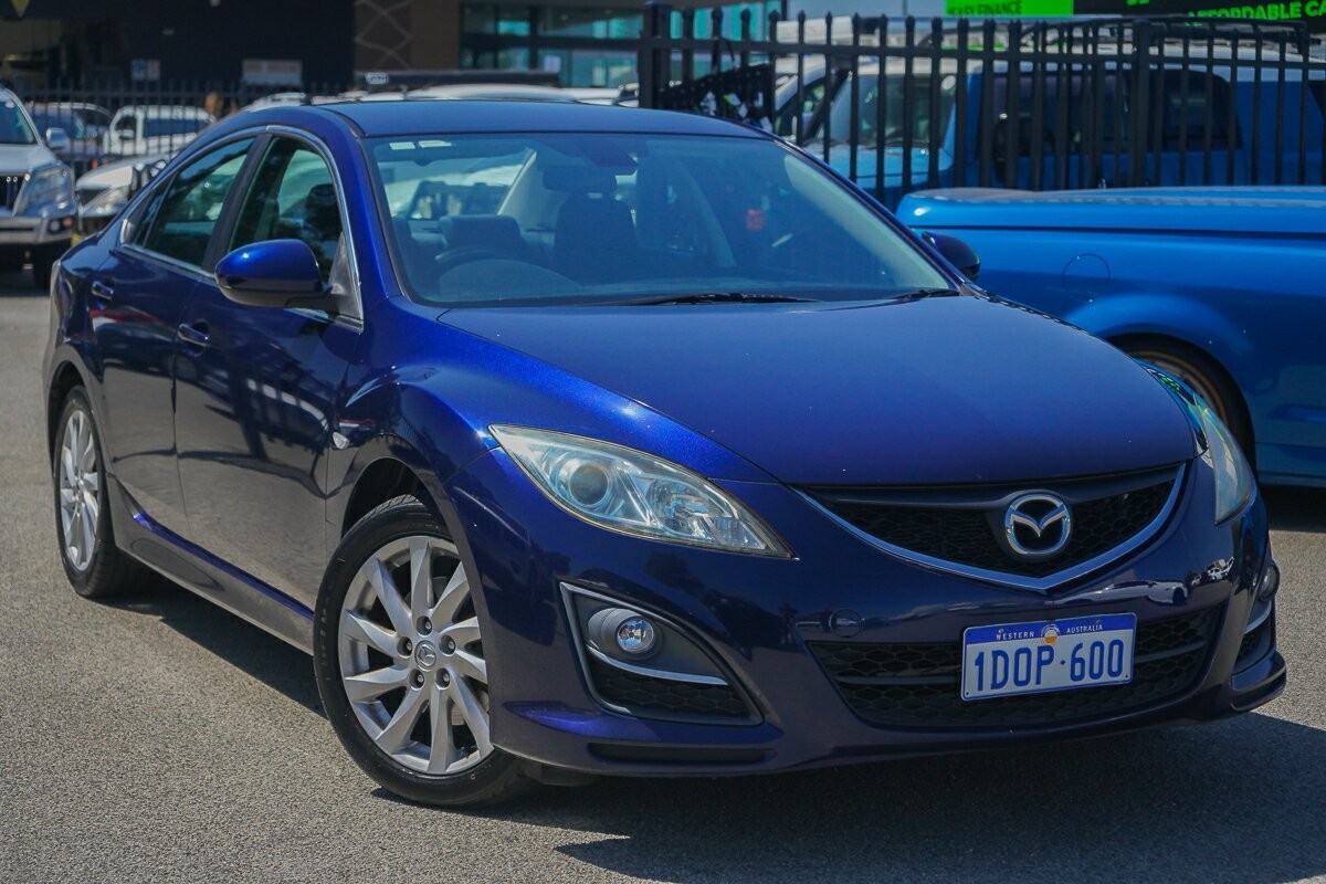 Mazda 6 image 1