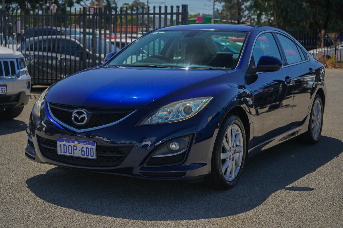 Mazda 6 image 4