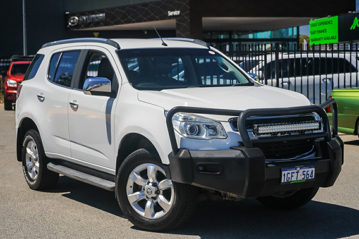Holden Colorado 7 image 1