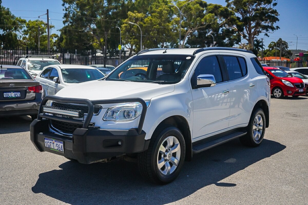 Holden Colorado 7 image 4