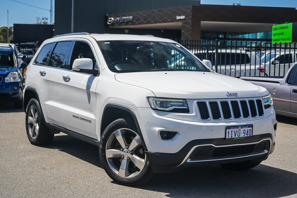 Jeep Grand Cherokee image 1
