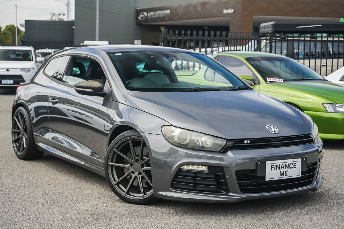Volkswagen Scirocco image 1