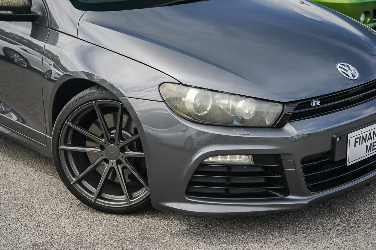 Volkswagen Scirocco image 2