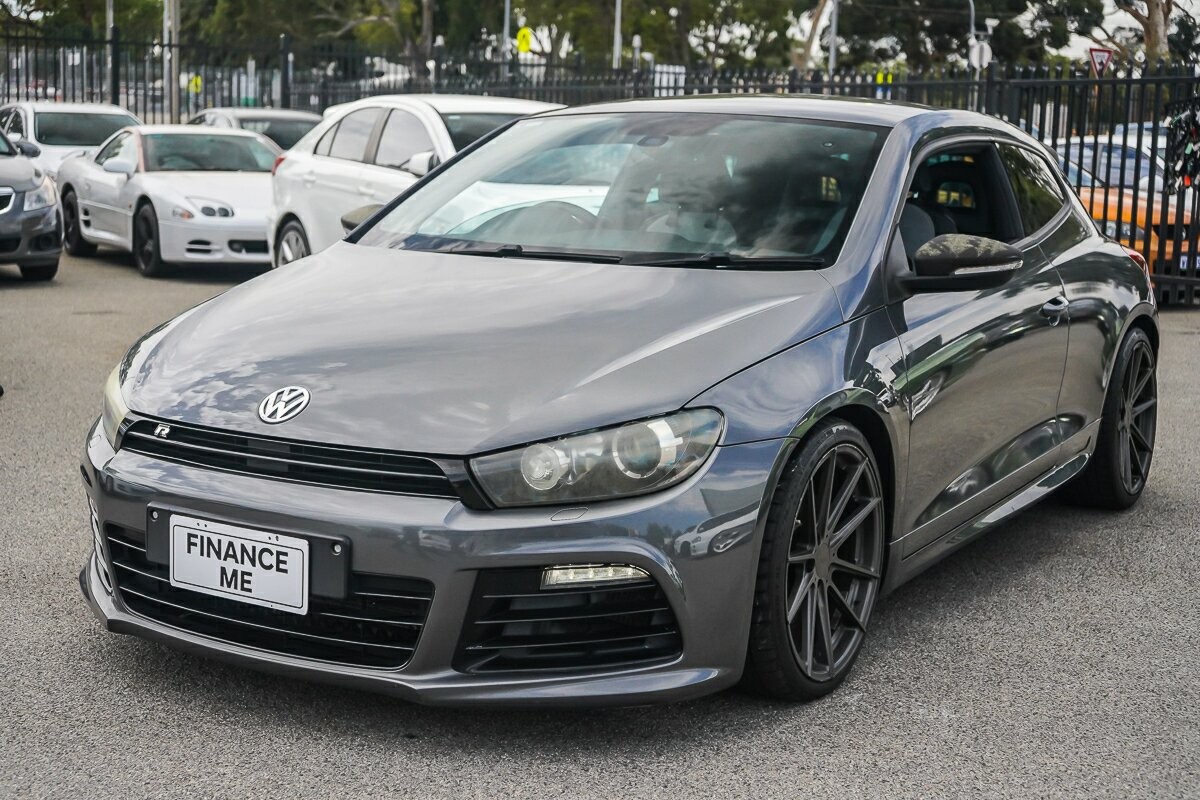 Volkswagen Scirocco image 4