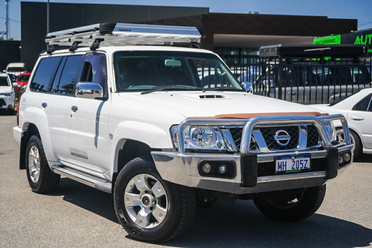 Nissan Patrol image 1