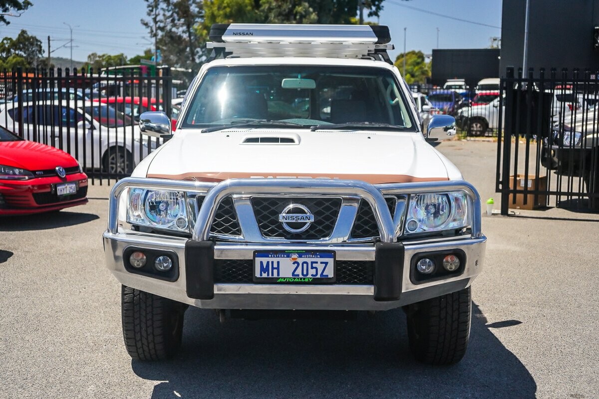 Nissan Patrol image 3