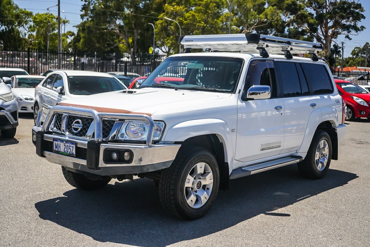Nissan Patrol image 4