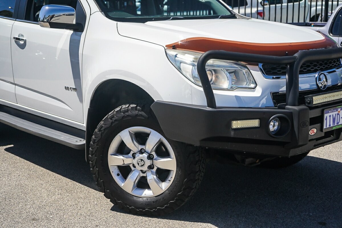 Holden Colorado 7 image 2