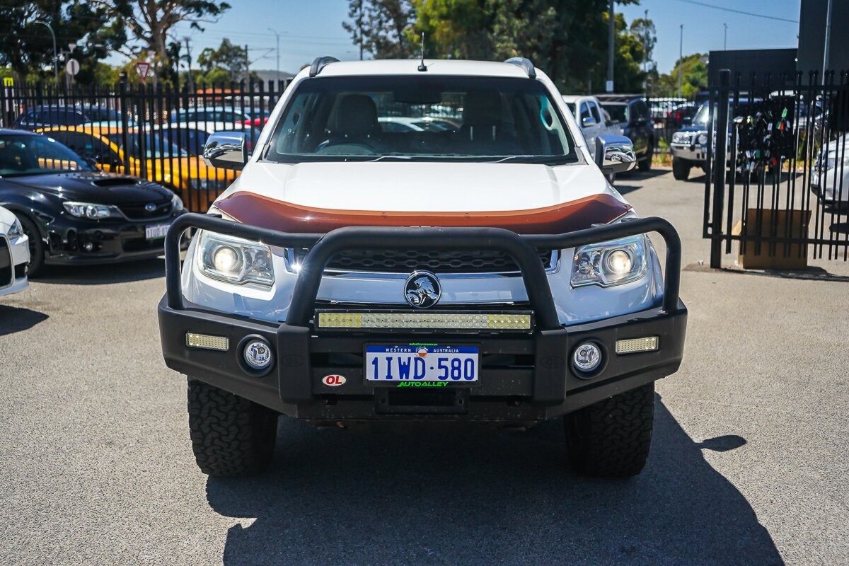 Holden Colorado 7 image 3