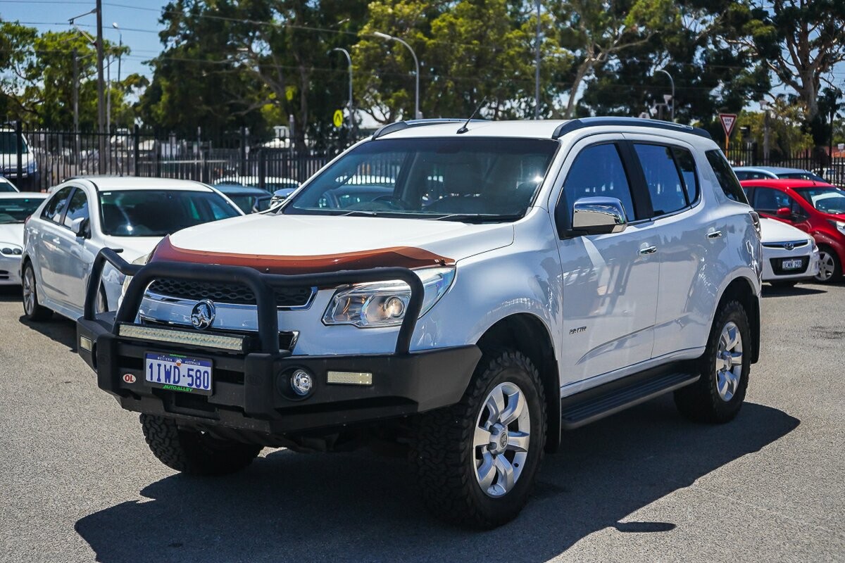 Holden Colorado 7 image 4