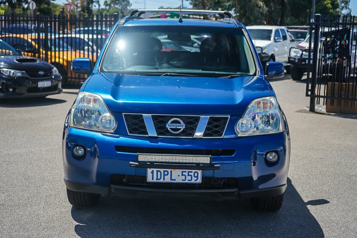 Nissan X-trail image 3