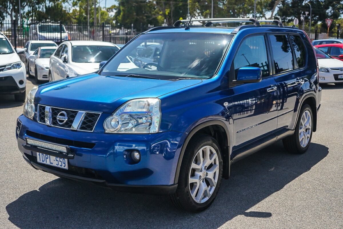 Nissan X-trail image 4