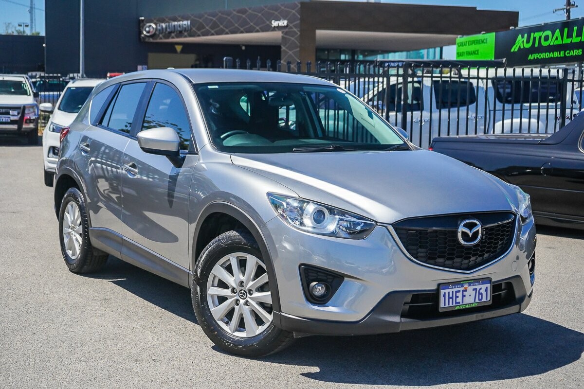 Mazda Cx-5 image 1
