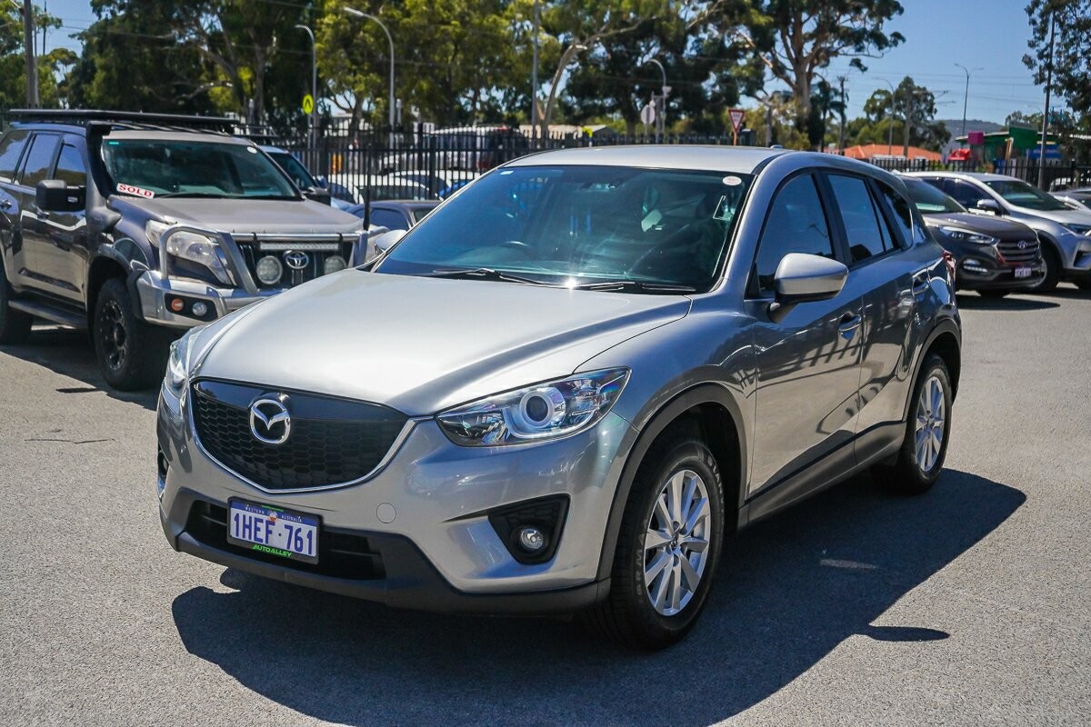 Mazda Cx-5 image 4