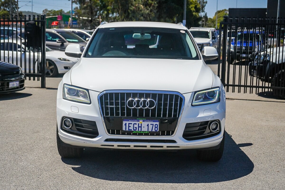 Audi Q5 image 3