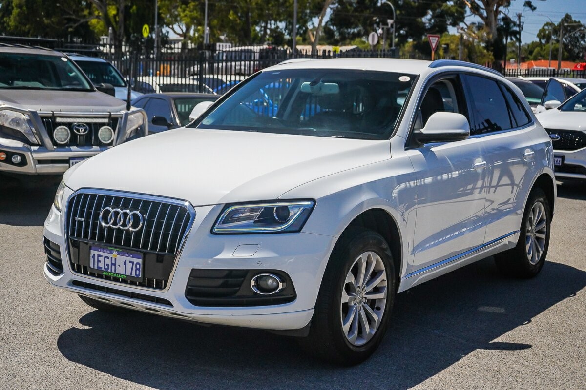 Audi Q5 image 4