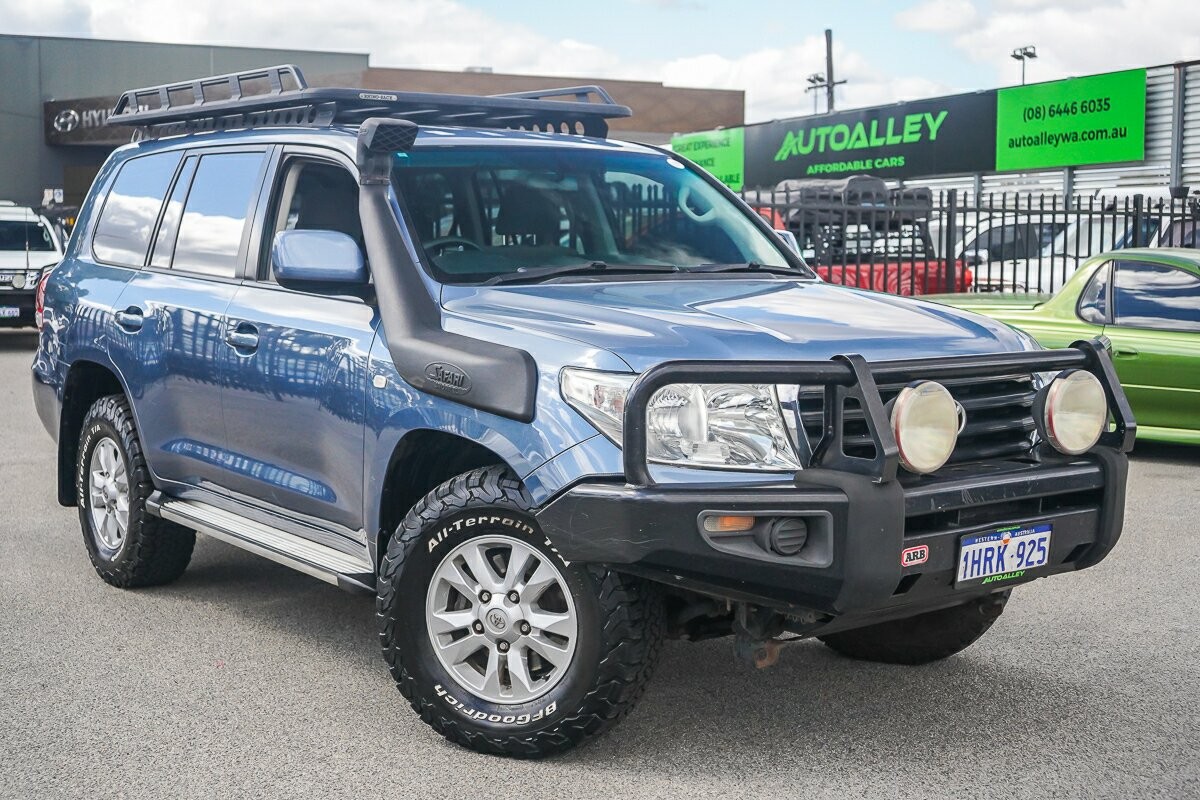 Toyota Landcruiser image 1