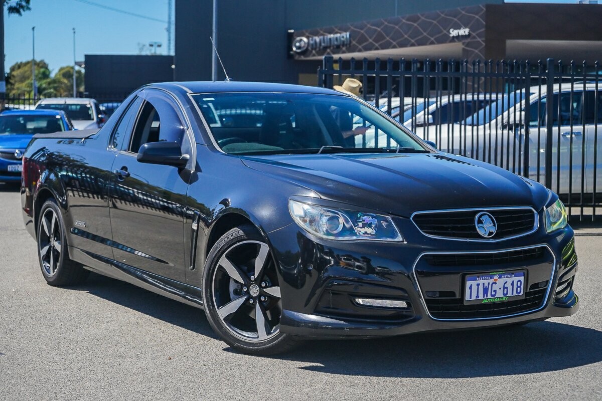 Holden Ute image 1