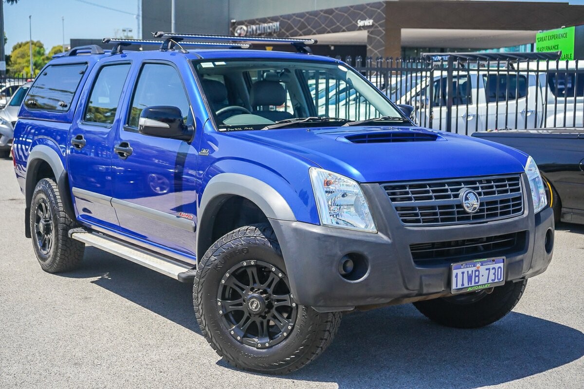 Holden Rodeo image 1
